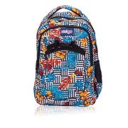 PLECAK SZKOLNY STRIGO NATURE SPORT NIEBIESKI NS5