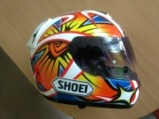 Kask shoei x-spirit xxs
