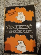 Śmierć donżuana  Aleksander Jackiewicz