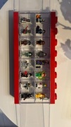 Lego minifigures 71010 seria 14 komplet 16 sztuk Tylko przed