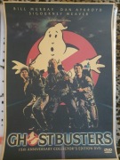 Plakat Ghostbusters Pogromcy duchów A3 30x42 Idealny na Prezent