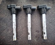 Cewka zapłonowa cewki 2.0 TFSI BGB 200km Audi Skoda VW 