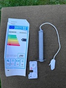 Sprężyna zawiasu z linką prawa zmywarka Siemens