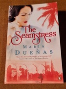 The Seamstress Maria Duenas książka po angielsku
