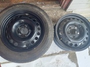 FELGA STALOWA OPEL 5x110 r15 6j ET49 GM OU nowa