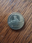 Moneta - 2 zł  - 2013r - Fregata Gen. K. Pulaski