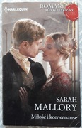 MIŁOŚĆ I KONWENANSE - Sarah Mallory