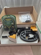 Wykrywacz Metalu Garrett 300i roczny, na gwarancji