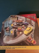 Garaż  Parking Disney Cars