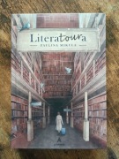 Literatoura - Paulina Mikuła. KSIĄŻKA Z AUTOGRAFEM
