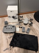 Dron DJI Mini4K - 2 Baterie / Filtry CPL ND32 / Worek - sprawny