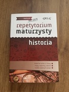 Repetytorium maturzysty historia