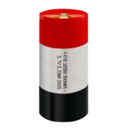 Mini akumulator bateria Ogniwo Li-Po 17350 850mAh 3,15Wh Litowo Polimerowy