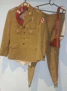 Mundur podporucznik CZERWONE BERETY 6PDPD 