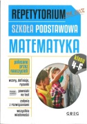 Matematyka. Repetytorium na 100%. Szkoła podstawowa. Klasy 4-6