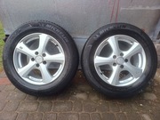 Koła Citroen c5x7 16" 225/60 R16