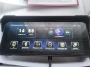 Ekran 8.1" do motocykla z Android Auto/carPlay