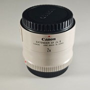 Canon telekonwerter x2 II extender