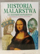 Album historia malarstwa zachodnioeuropejskiego 