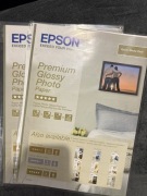 EPSON Premium Glossy Photo