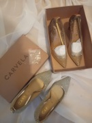 CARVELA Szpilki Premium r. 37- zestaw 2 pary 