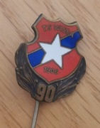 Odznaka Wisła Kraków 