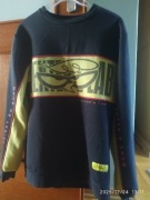 Bluza Dexter z cropa 