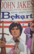 JOHN JAKES - BĘKART