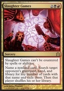 Magic: The Gathering Slaughter Games
