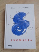 ANOMALIA - Herve Le Tellier