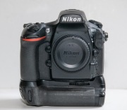 36Mpix - wciąż świetny Full Frame! Nikon D810 + Grip MB-D12. Stan BDB