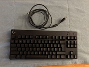Klawiatura Logitech g pro 