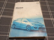Mazda 5 PREMACY Gen. 2 Instrukcja Obslugi Ksiazka 2008 Polska PL