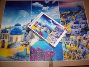 Puzzle Trefl 3000 elementów. Jak nowe.