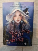 Szkoła Magii Panny Preston Gabriela Feliksik
