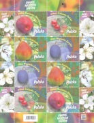 Arkusik Fi 5469 - 5472 Owoce naszych sadów.