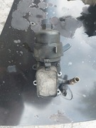 Podstawa filtra oleju, chłodniczka oleju 2.0 hdi 136 km volvo, peugeot itp.