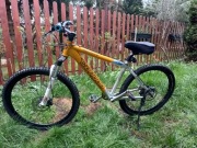 Rower Canyon koła 26 cali 