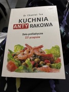 Kuchnia anty Rakowa Dr Chantal Tse