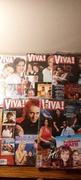VIVA 5 SZTUK ROCZNIK 2004/05 Z DVD NOWE W FOLII VIVA