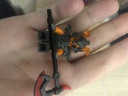 Lego Ninjago Figurki ze Świtu Żelaznego Fatum