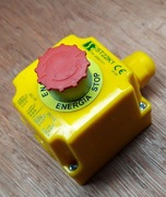 Kaseta bezpieczeństwa - wyłącznik STOP ST22K1 Spamel