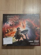 Los Drużyny Pierścienia, nowa, folia krk