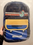 Pojemny plecak szkolny dla dzieci