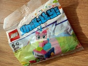 Lego 30406 - Unikitty Roller Coaster Wagon - Kicia Rożek