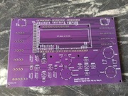Sterownik tokarki MEGAELS PCB