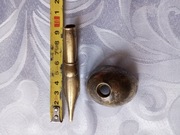 Stare okucia do czarnoprochowca 