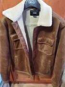 Pull&Bear Kurtka Zimowa Roz  S