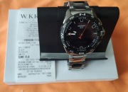 Trzymiesięczny, piękny Tissot T-Touch Connect T121420A, koperta 47mm
