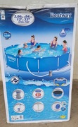 Basen  Bestway Steel Pro, Ø 366x84cm 331917